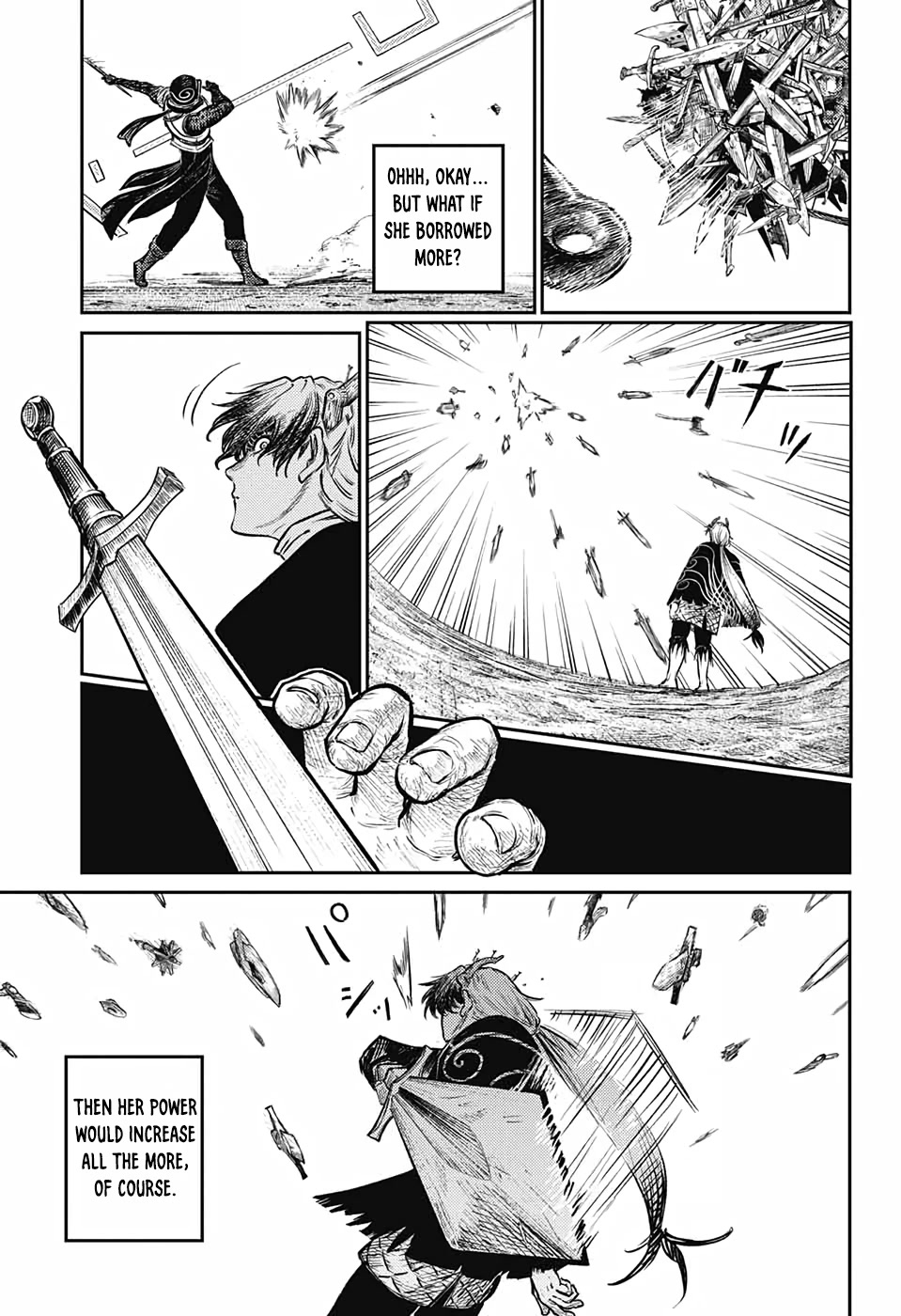 Sensou Kyoushitsu Chap 5 - Next Chap 6