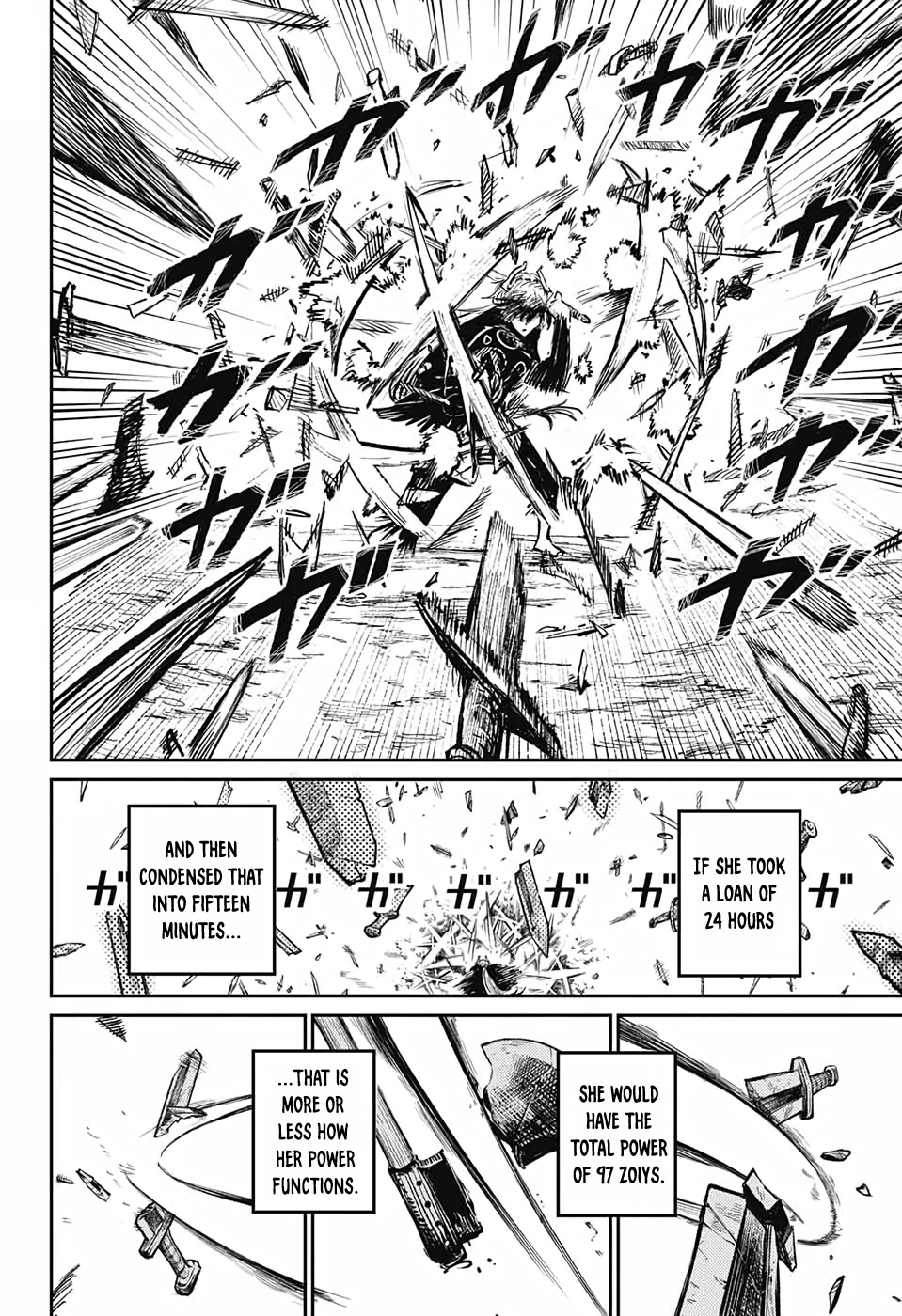 Sensou Kyoushitsu Chap 5 - Next Chap 6
