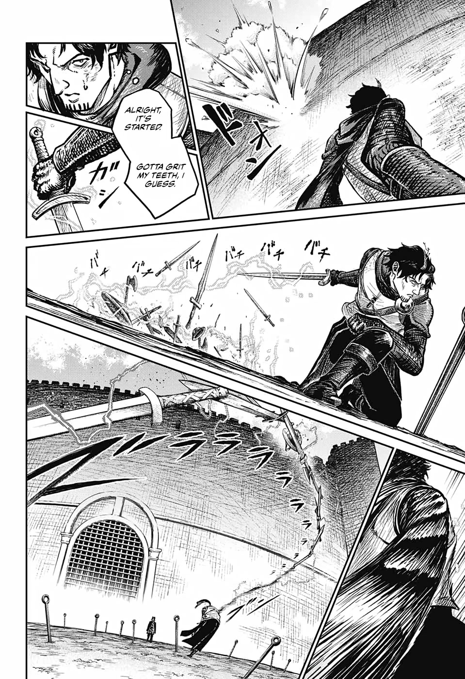 Sensou Kyoushitsu Chap 5 - Next Chap 6
