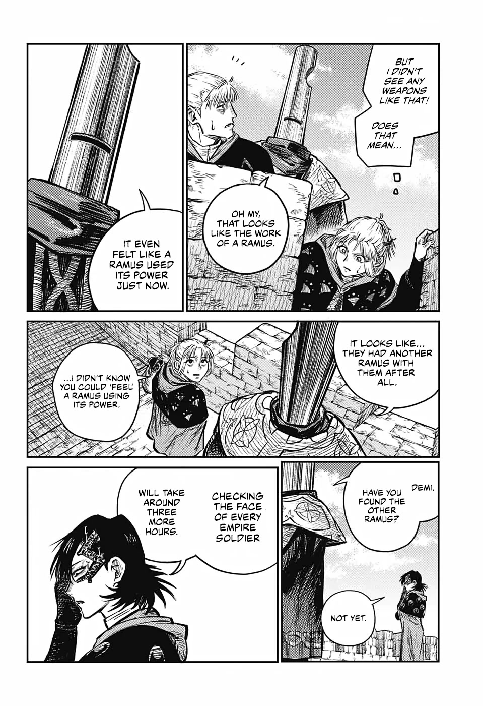 Sensou Kyoushitsu Chap 5 - Next Chap 6