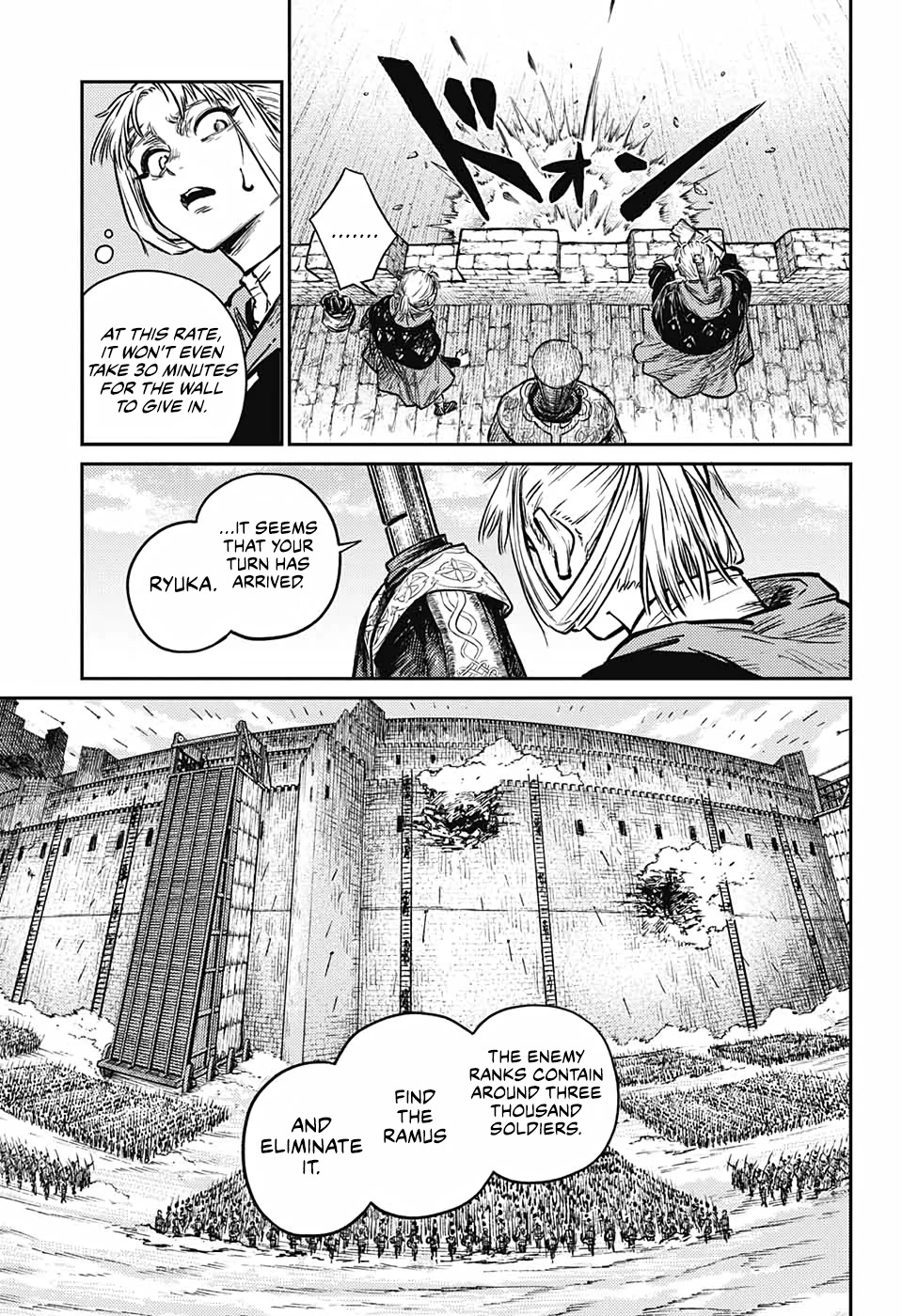 Sensou Kyoushitsu Chap 5 - Next Chap 6