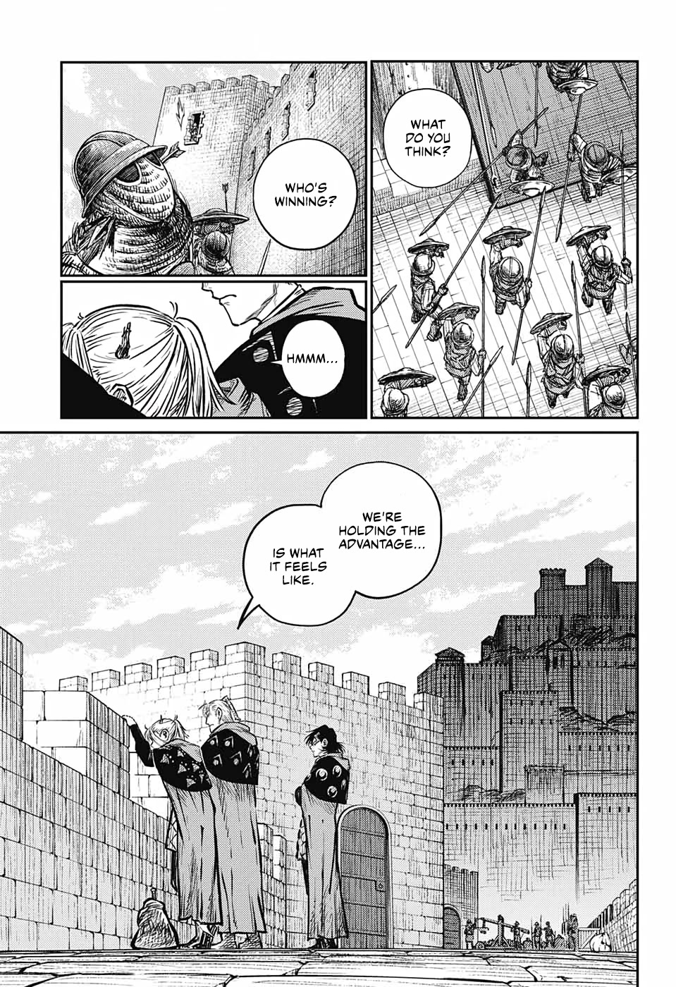 Sensou Kyoushitsu Chap 5 - Next Chap 6
