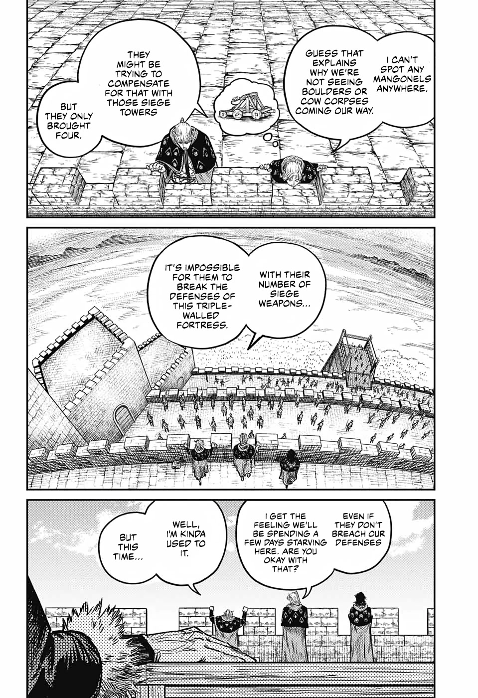 Sensou Kyoushitsu Chap 5 - Next Chap 6