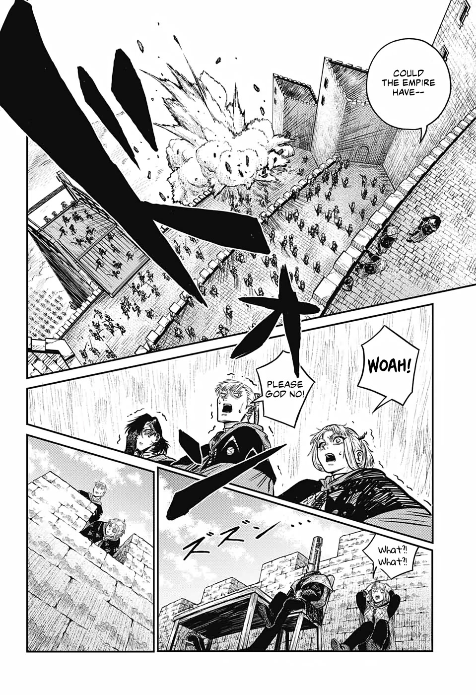 Sensou Kyoushitsu Chap 5 - Next Chap 6
