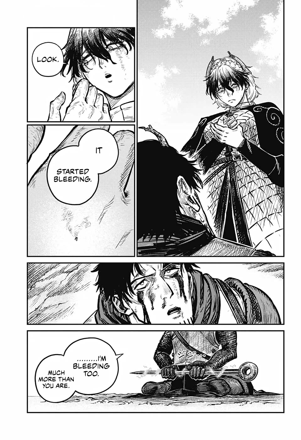 Sensou Kyoushitsu Chap 5 - Next Chap 6