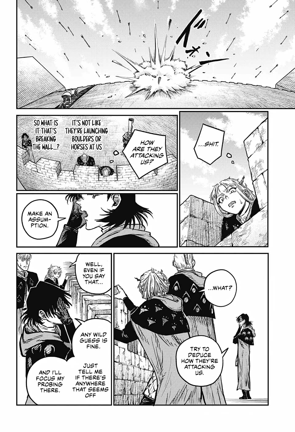 Sensou Kyoushitsu Chap 5 - Next Chap 6