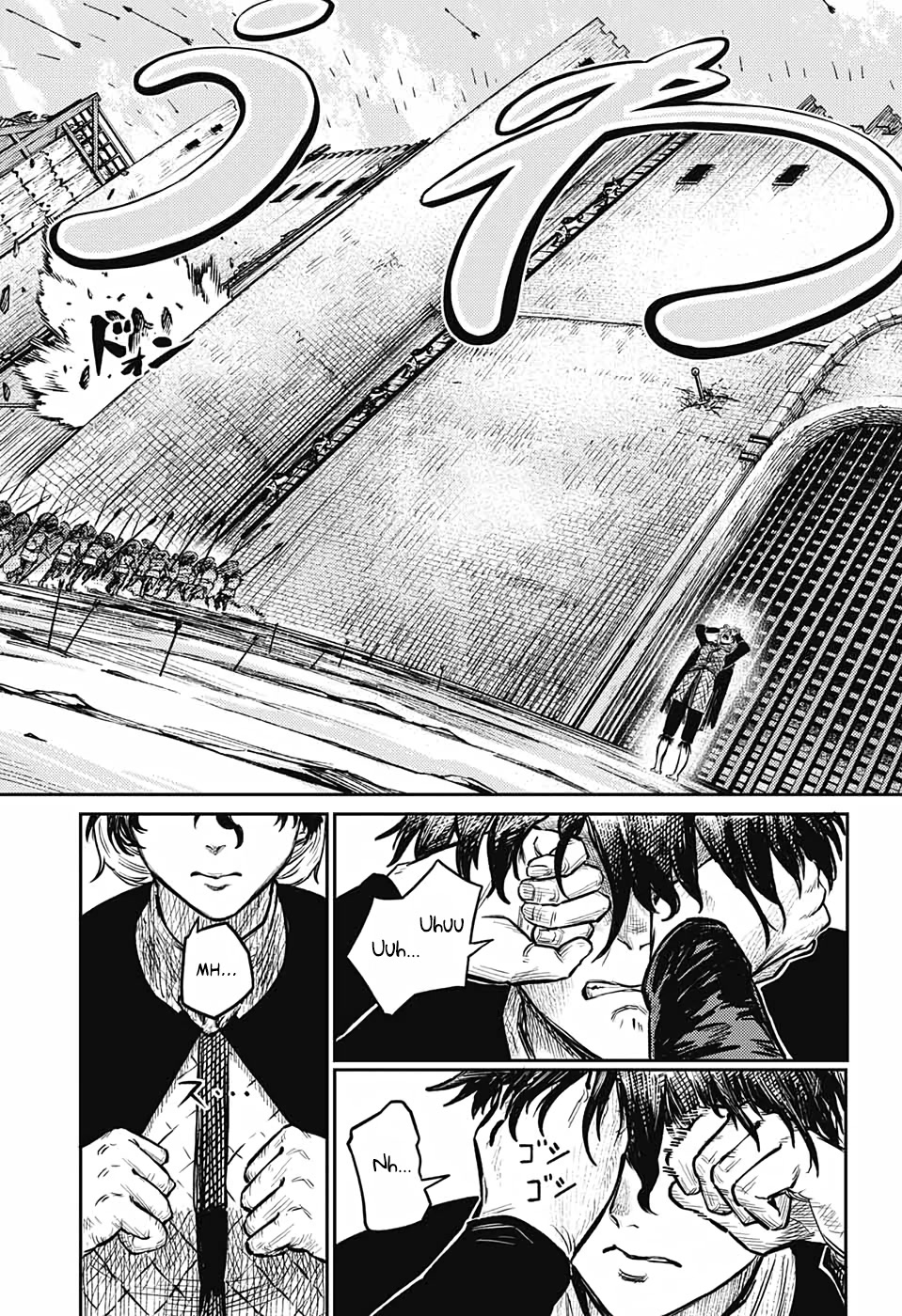 Sensou Kyoushitsu Chap 5 - Next Chap 6