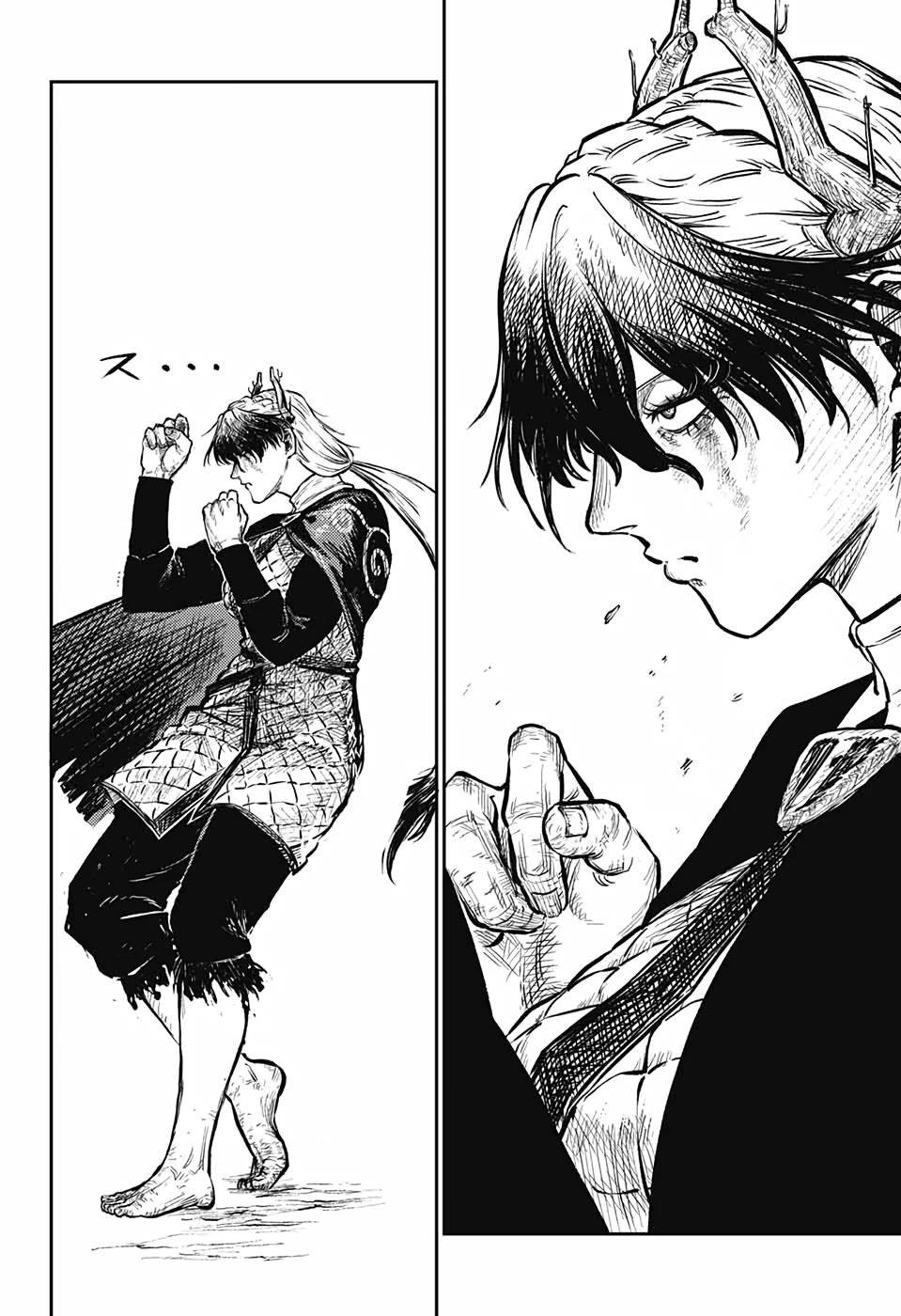 Sensou Kyoushitsu Chap 5 - Next Chap 6