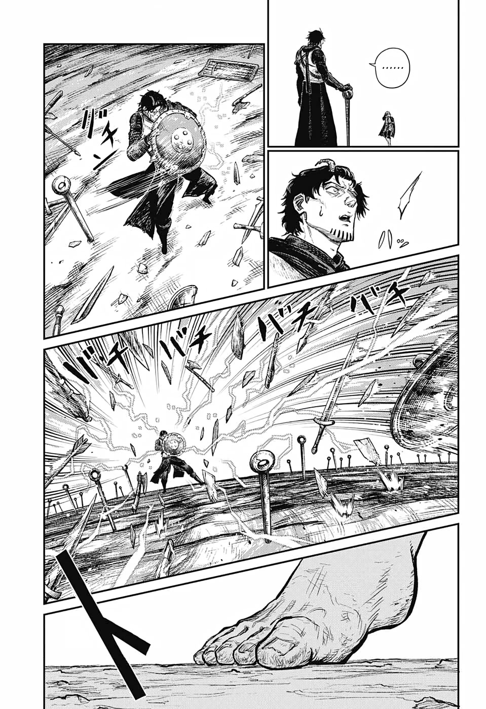 Sensou Kyoushitsu Chap 5 - Next Chap 6