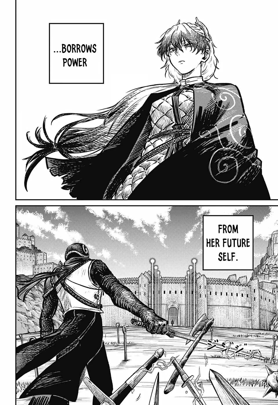 Sensou Kyoushitsu Chap 5 - Next Chap 6