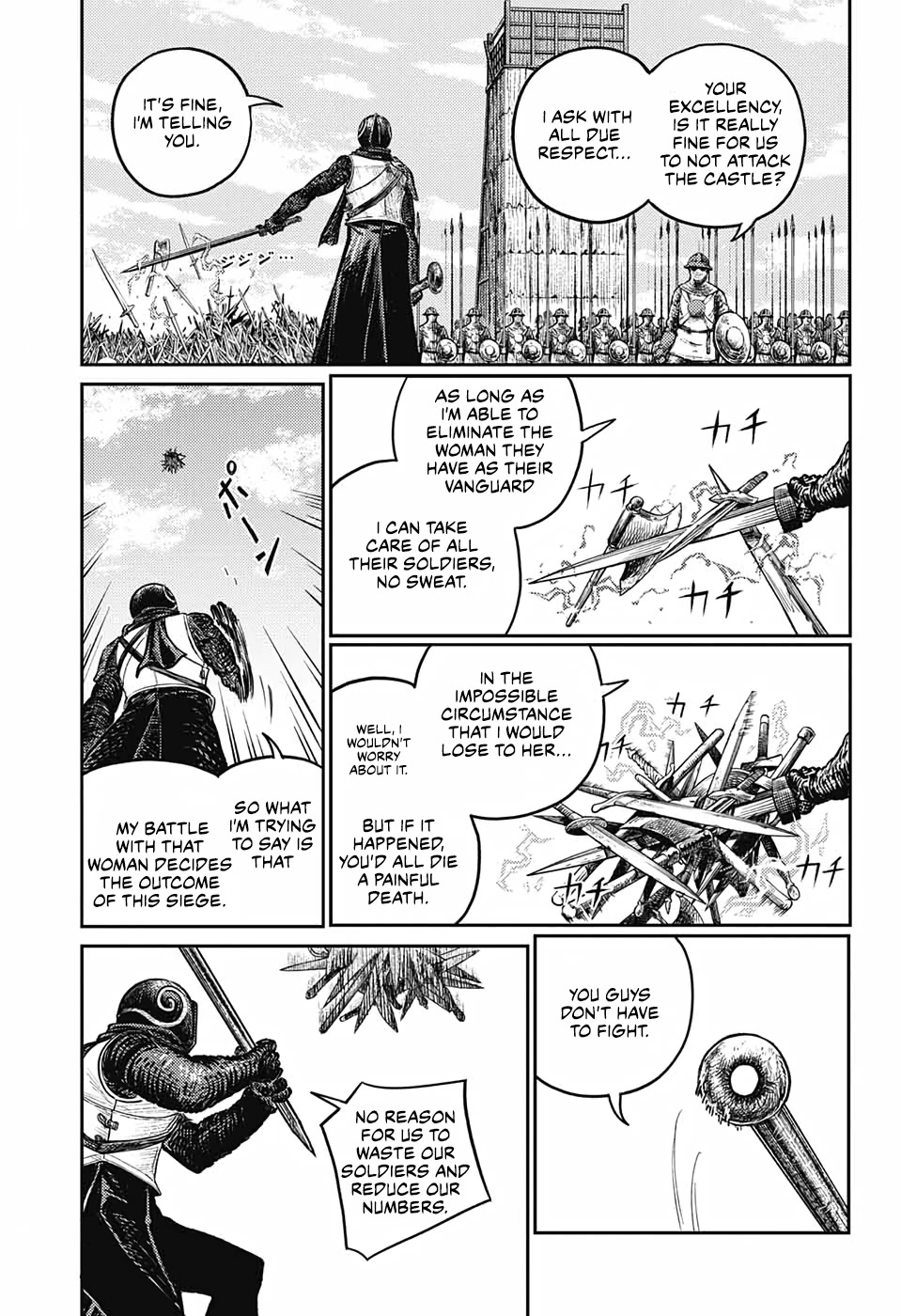 Sensou Kyoushitsu Chap 5 - Next Chap 6