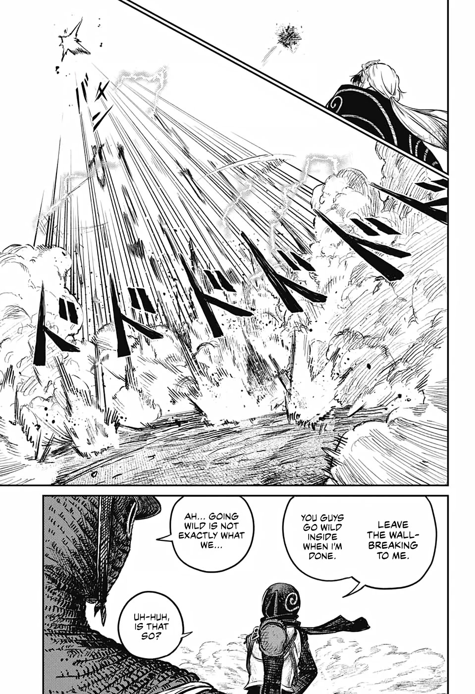 Sensou Kyoushitsu Chap 5 - Next Chap 6