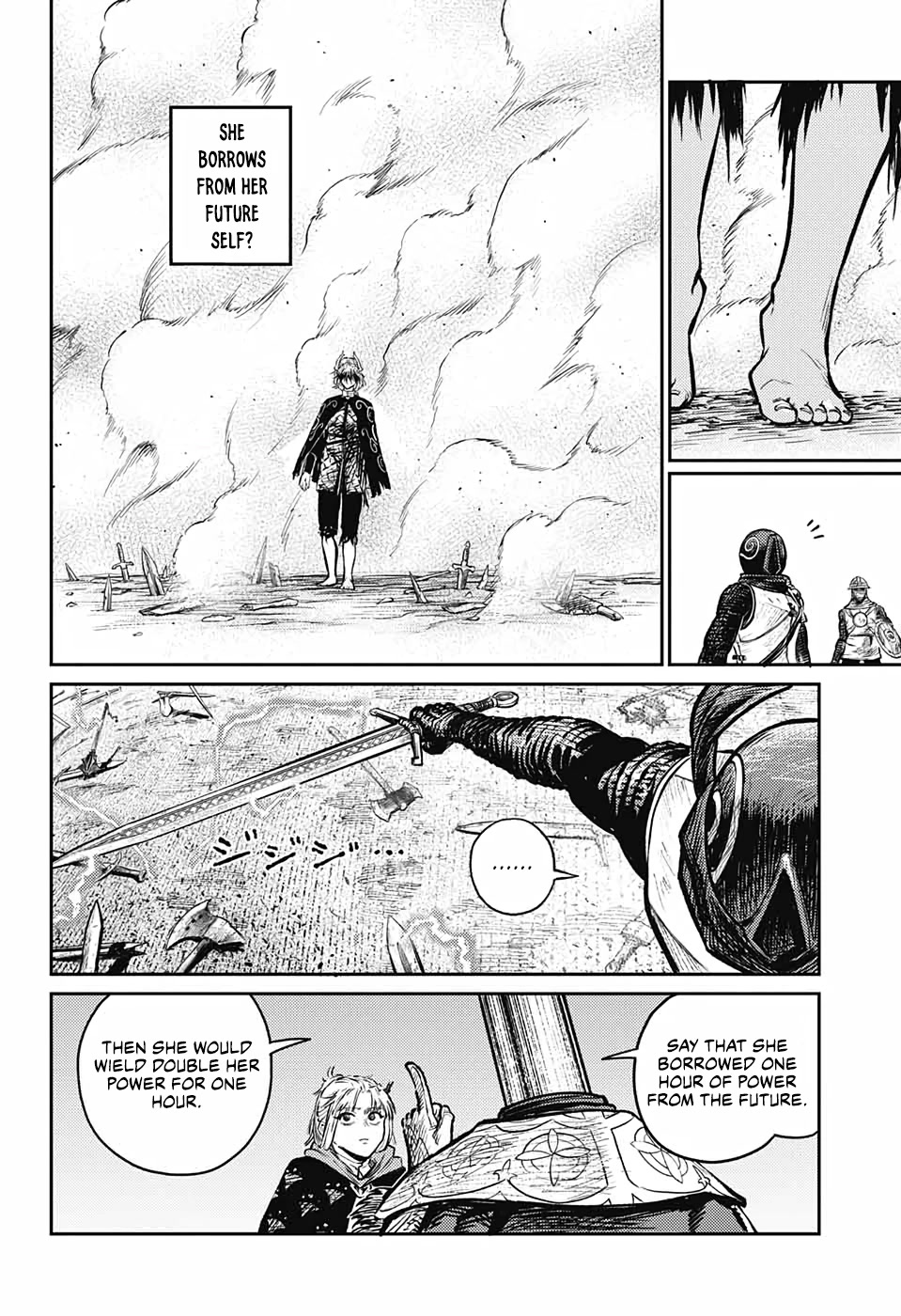 Sensou Kyoushitsu Chap 5 - Next Chap 6