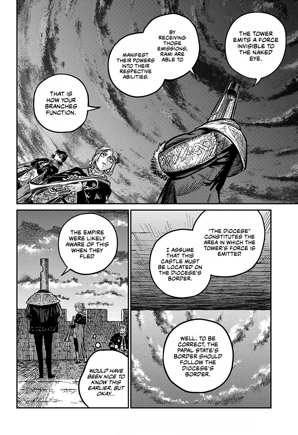 Sensou Kyoushitsu Chap 6 - Next Chap 7