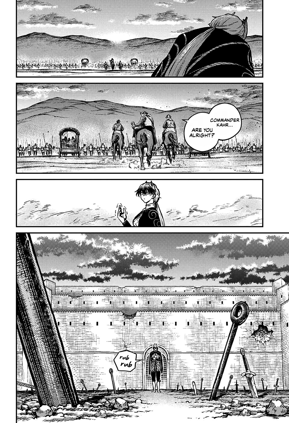 Sensou Kyoushitsu Chap 6 - Next Chap 7