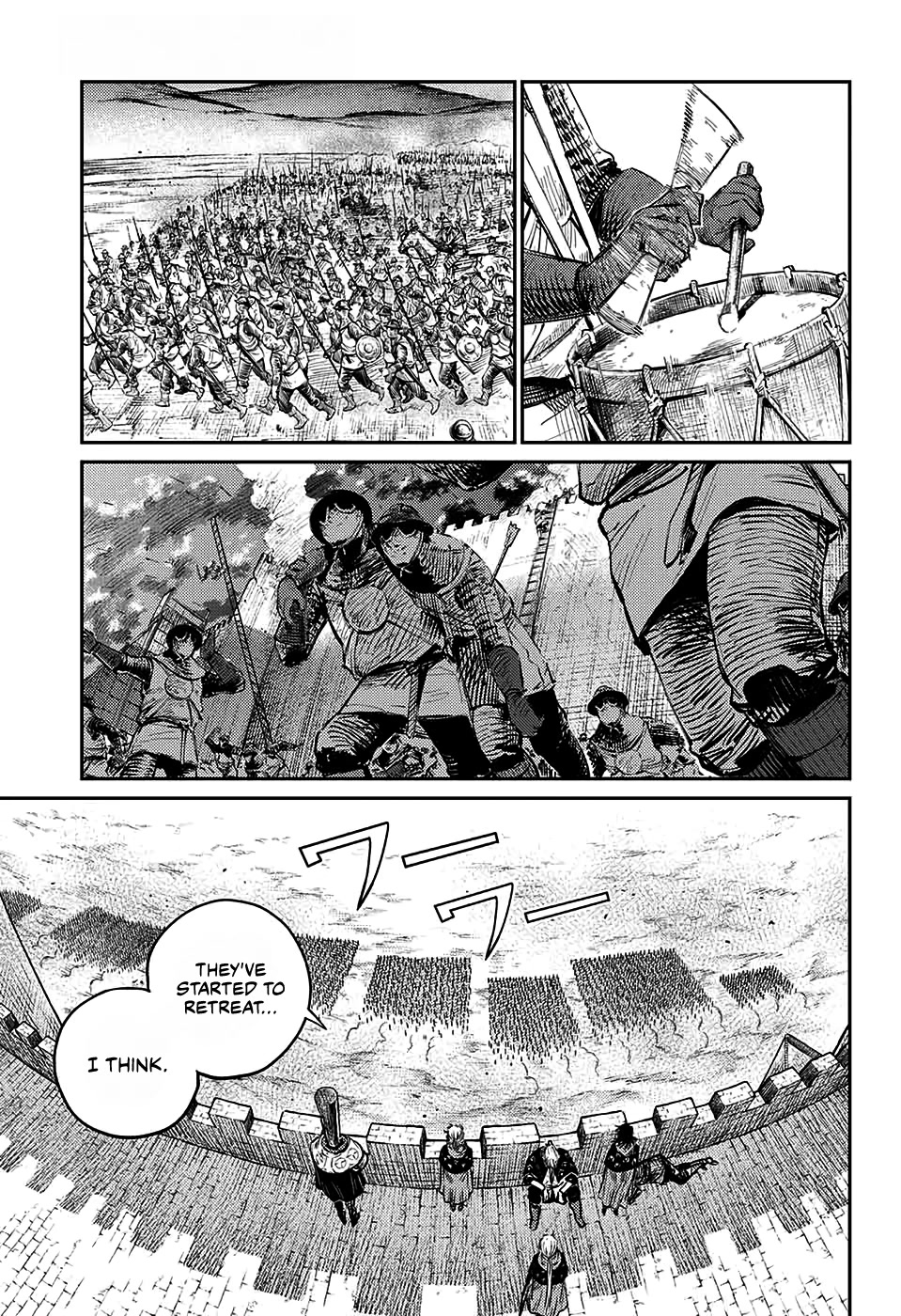 Sensou Kyoushitsu Chap 6 - Next Chap 7