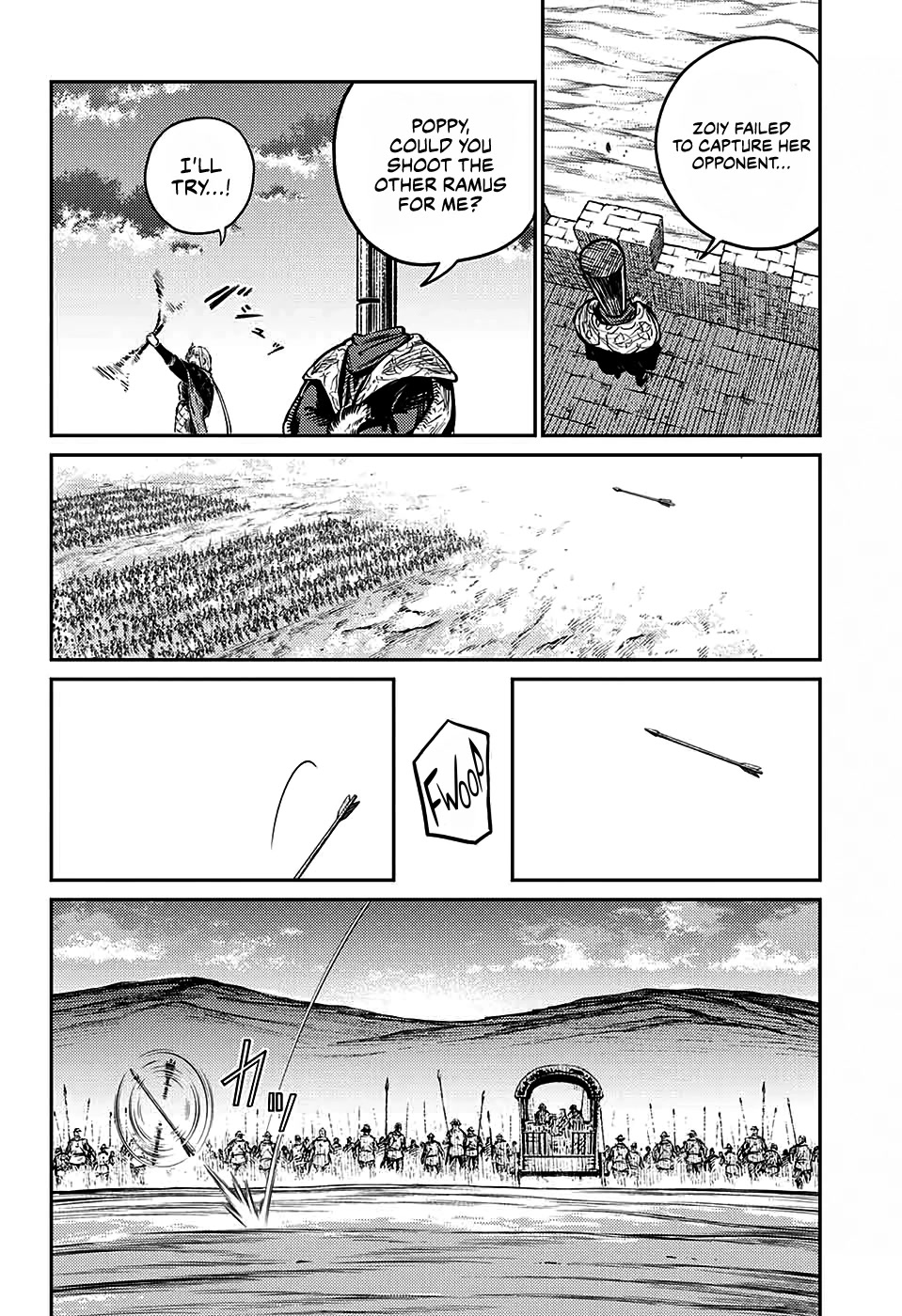 Sensou Kyoushitsu Chap 6 - Next Chap 7