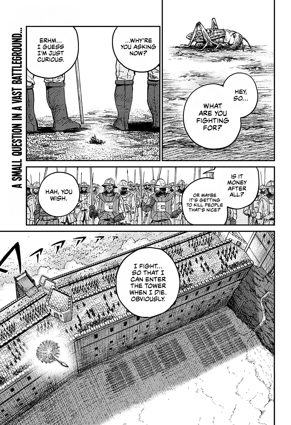 Sensou Kyoushitsu Chap 6 - Next Chap 7
