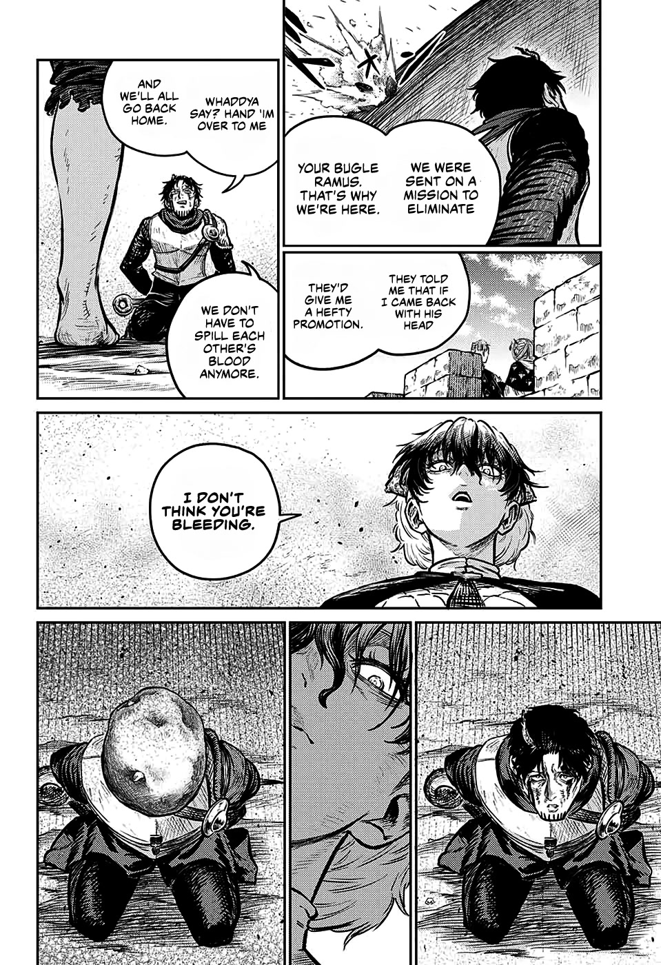 Sensou Kyoushitsu Chap 6 - Next Chap 7