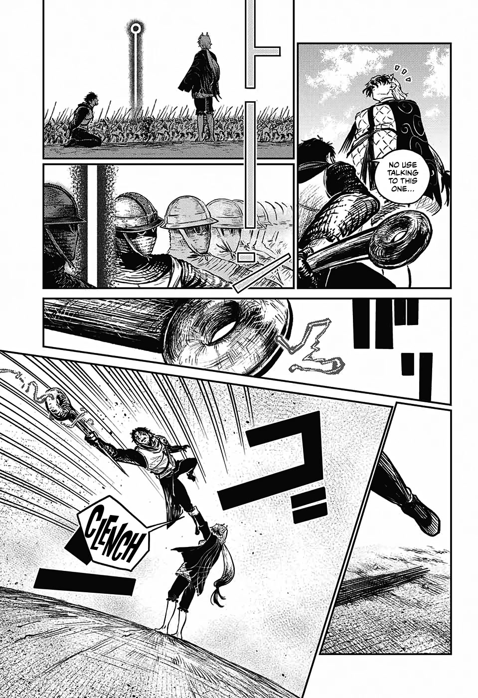 Sensou Kyoushitsu Chap 6 - Next Chap 7