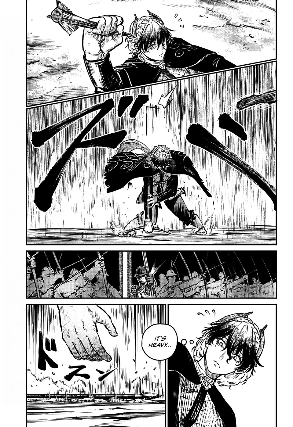 Sensou Kyoushitsu Chap 6 - Next Chap 7
