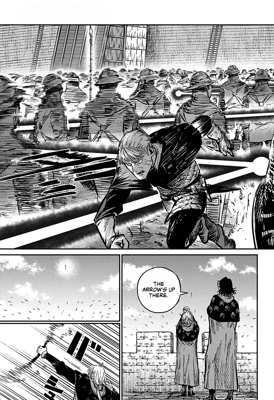 Sensou Kyoushitsu Chap 6 - Next Chap 7