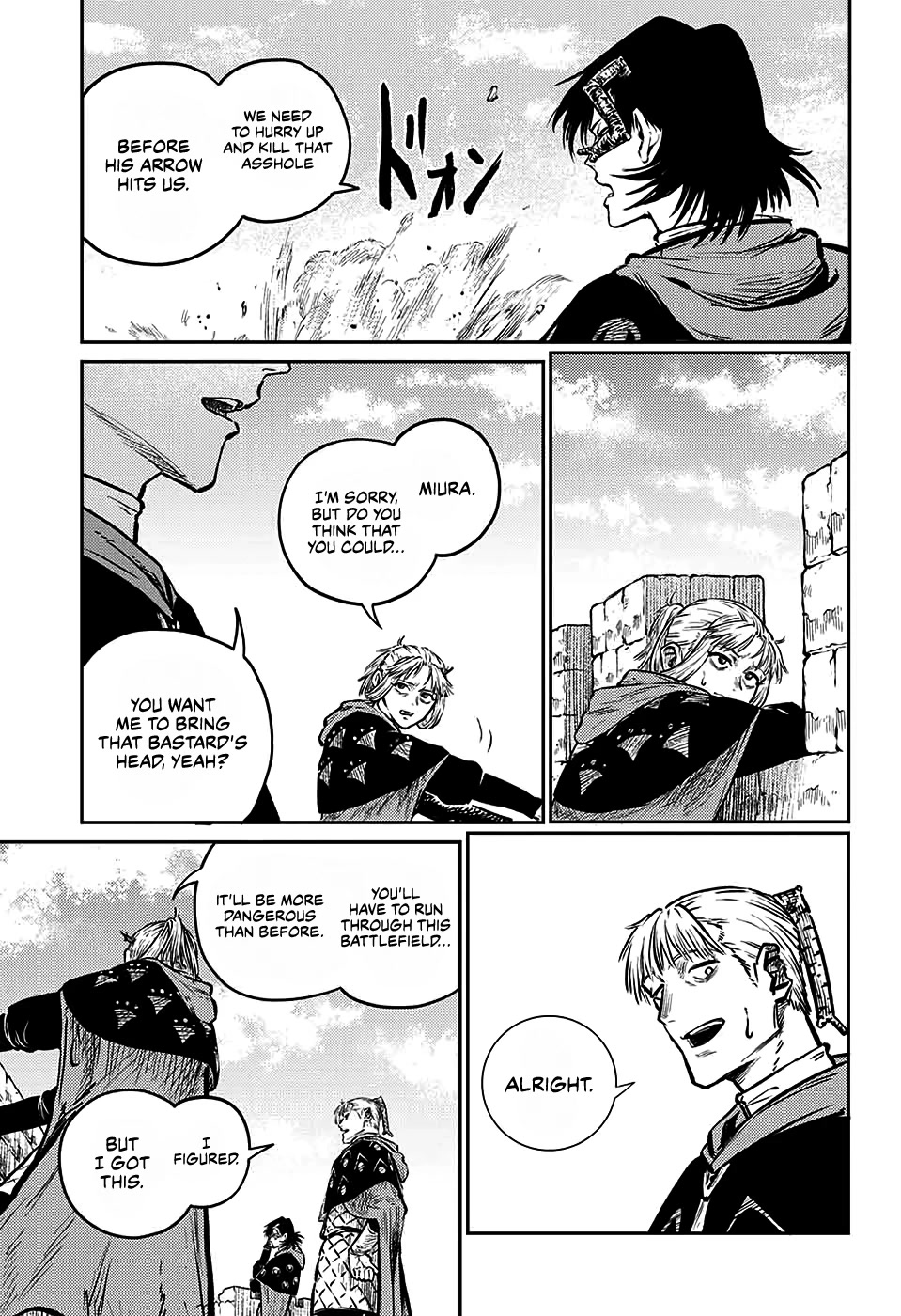 Sensou Kyoushitsu Chap 6 - Next Chap 7