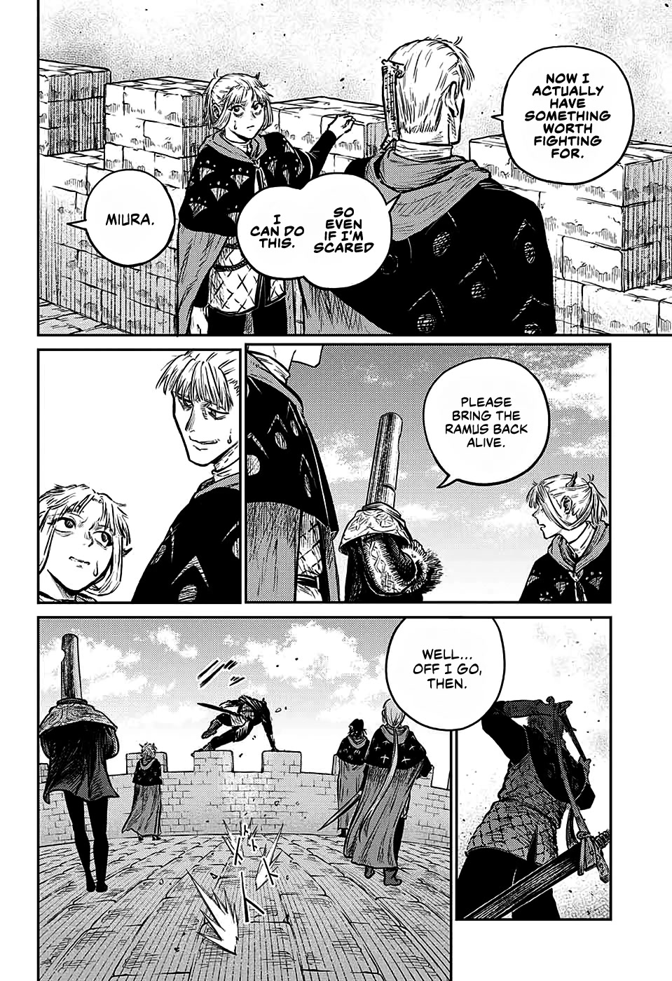 Sensou Kyoushitsu Chap 6 - Next Chap 7
