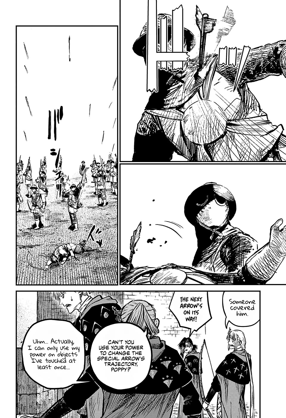 Sensou Kyoushitsu Chap 6 - Next Chap 7