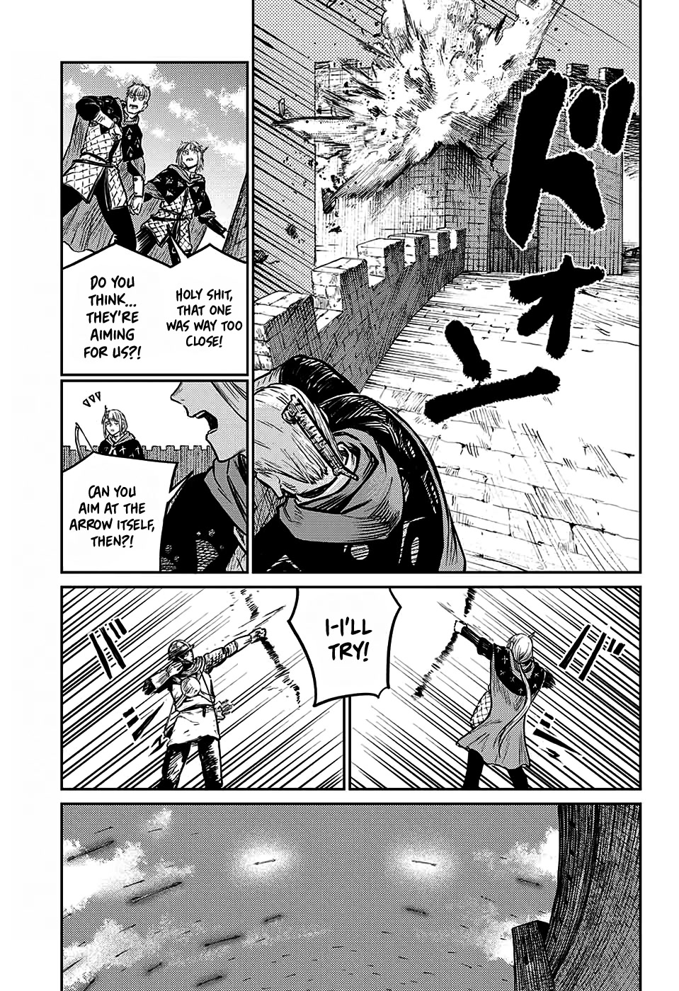 Sensou Kyoushitsu Chap 6 - Next Chap 7