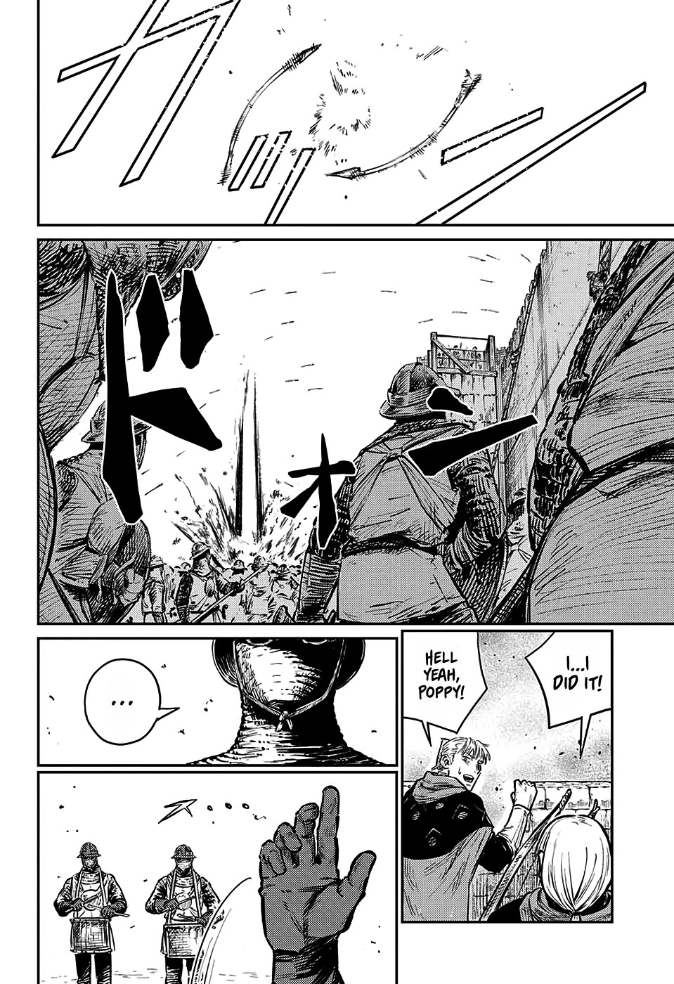Sensou Kyoushitsu Chap 6 - Next Chap 7