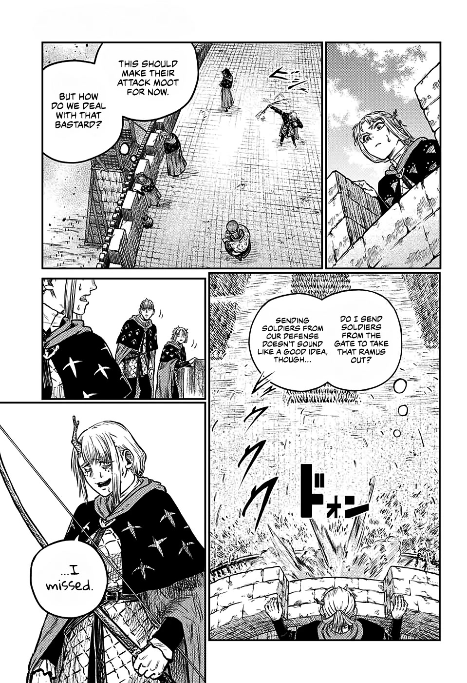 Sensou Kyoushitsu Chap 6 - Next Chap 7