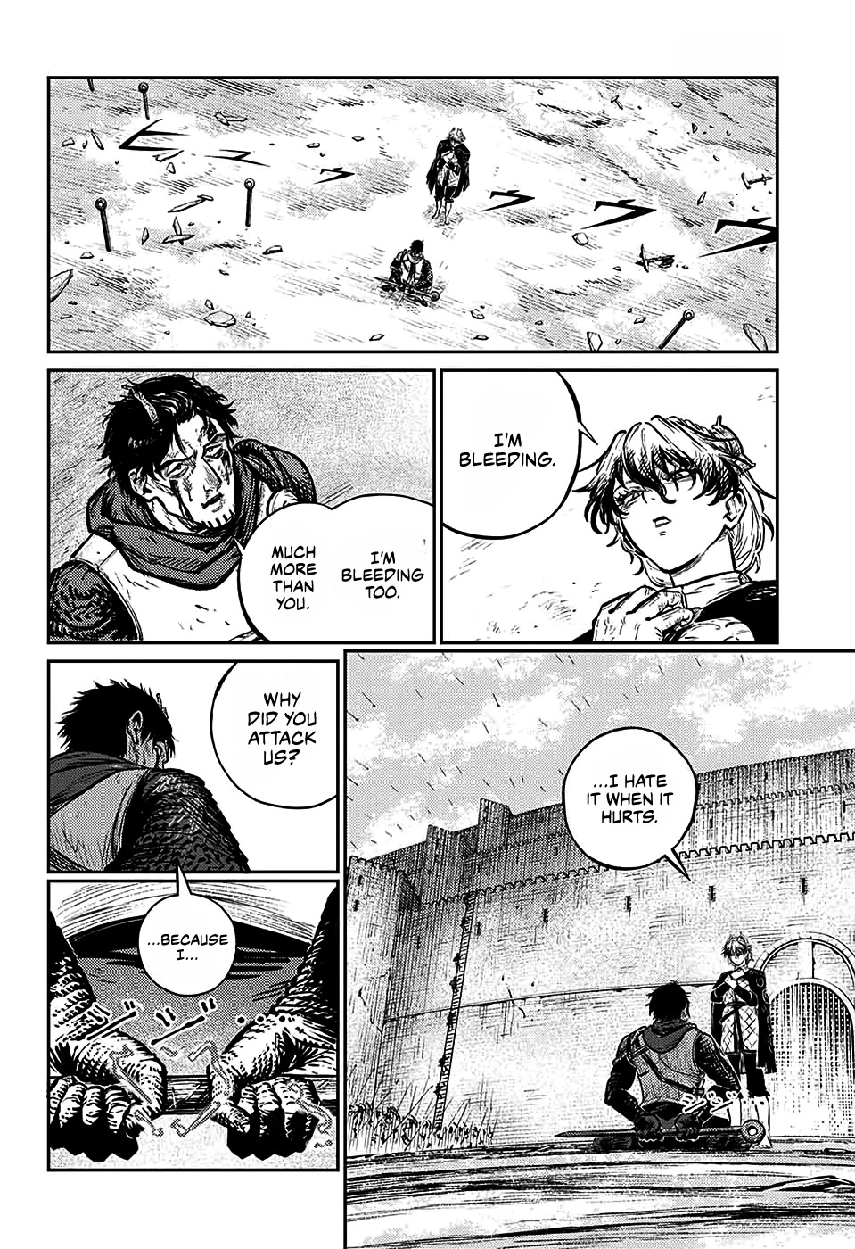 Sensou Kyoushitsu Chap 6 - Next Chap 7
