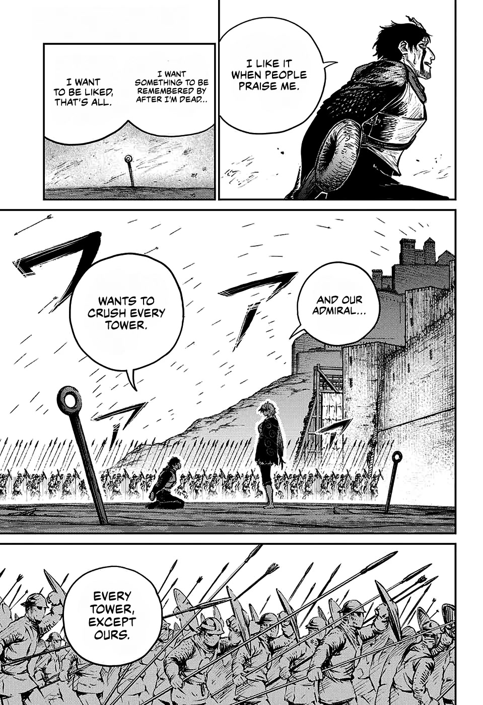 Sensou Kyoushitsu Chap 6 - Next Chap 7