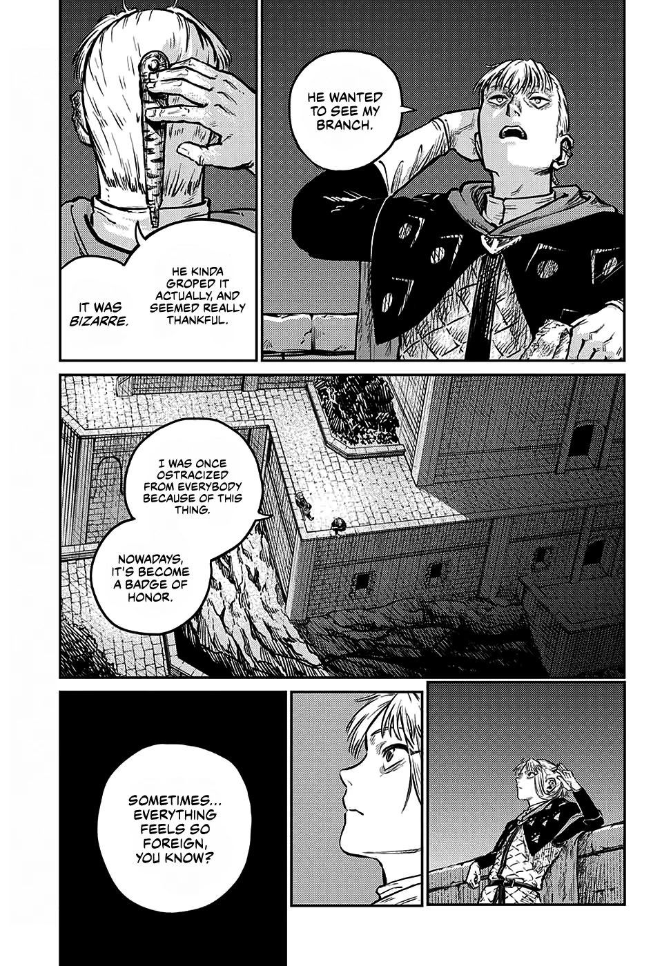 Sensou Kyoushitsu Chap 6 - Next Chap 7
