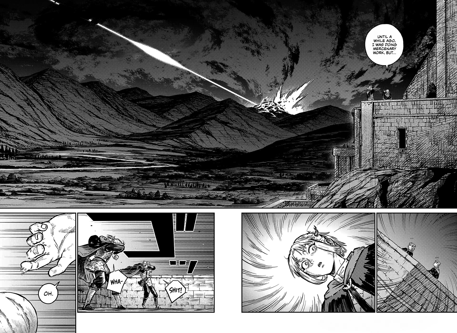 Sensou Kyoushitsu Chap 6 - Next Chap 7