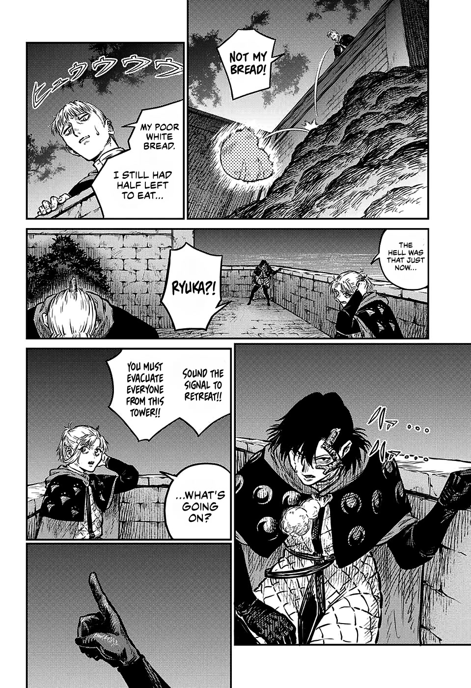 Sensou Kyoushitsu Chap 6 - Next Chap 7
