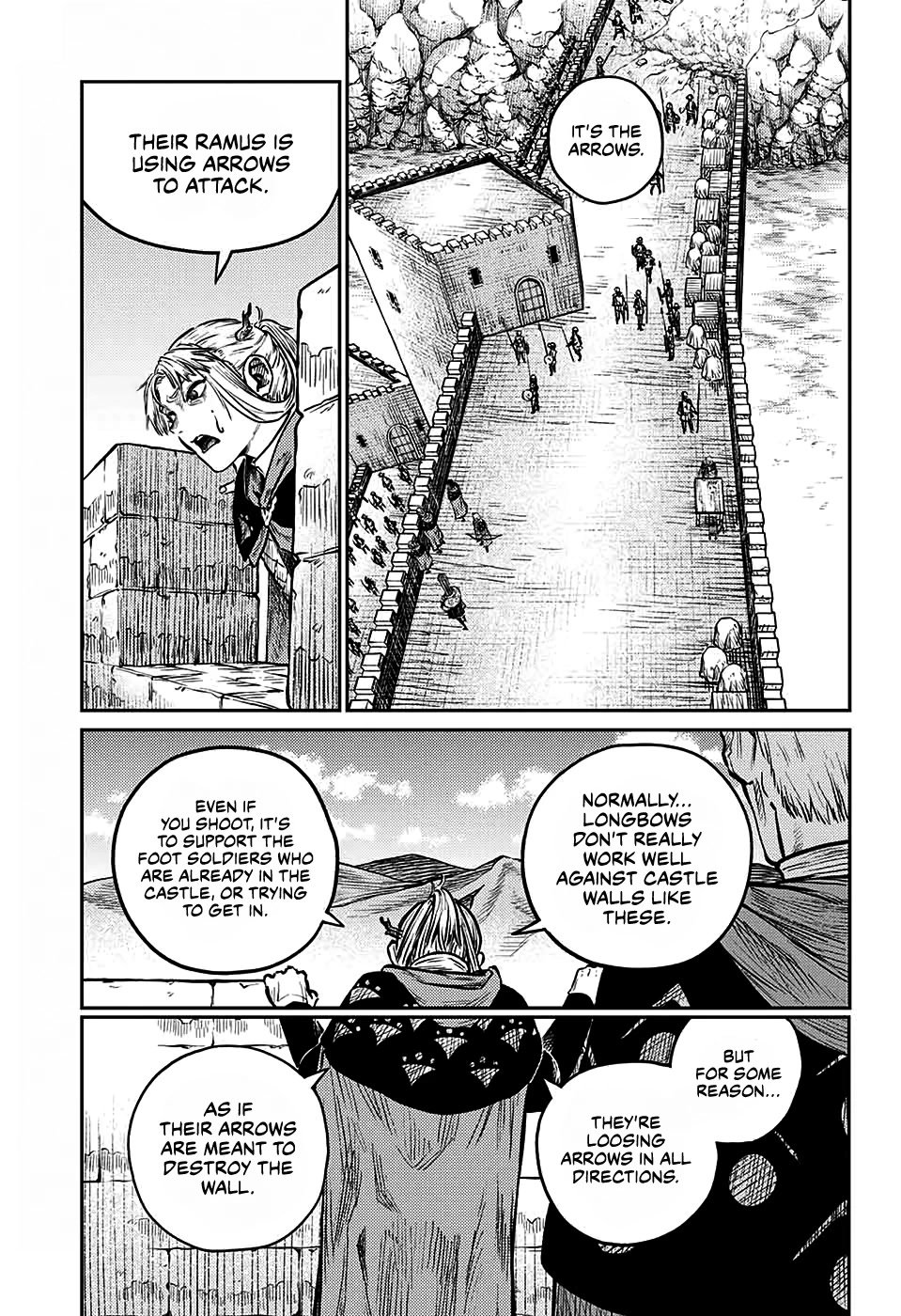 Sensou Kyoushitsu Chap 6 - Next Chap 7