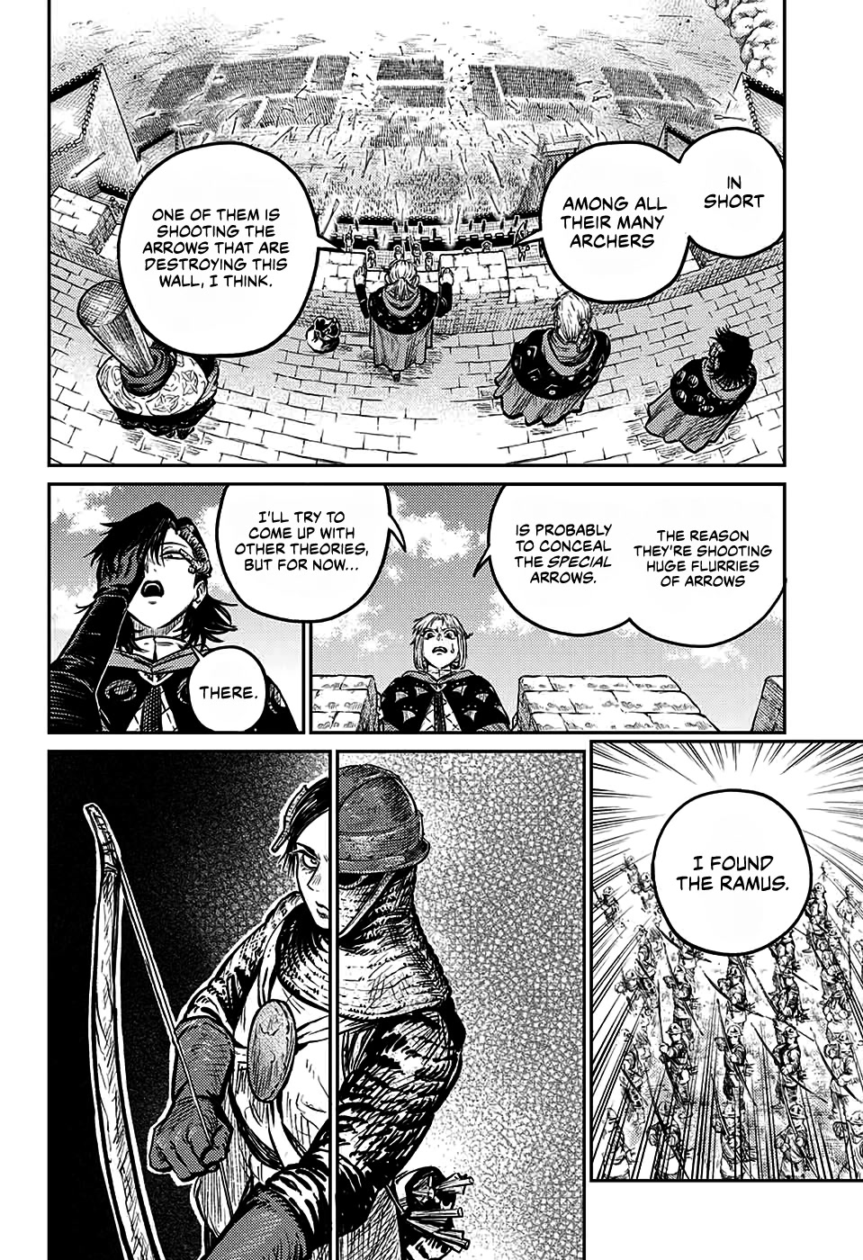 Sensou Kyoushitsu Chap 6 - Next Chap 7