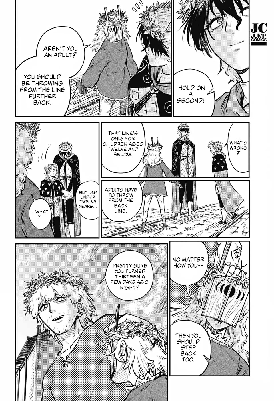 Sensou Kyoushitsu Chap 8 - Next Chap 9