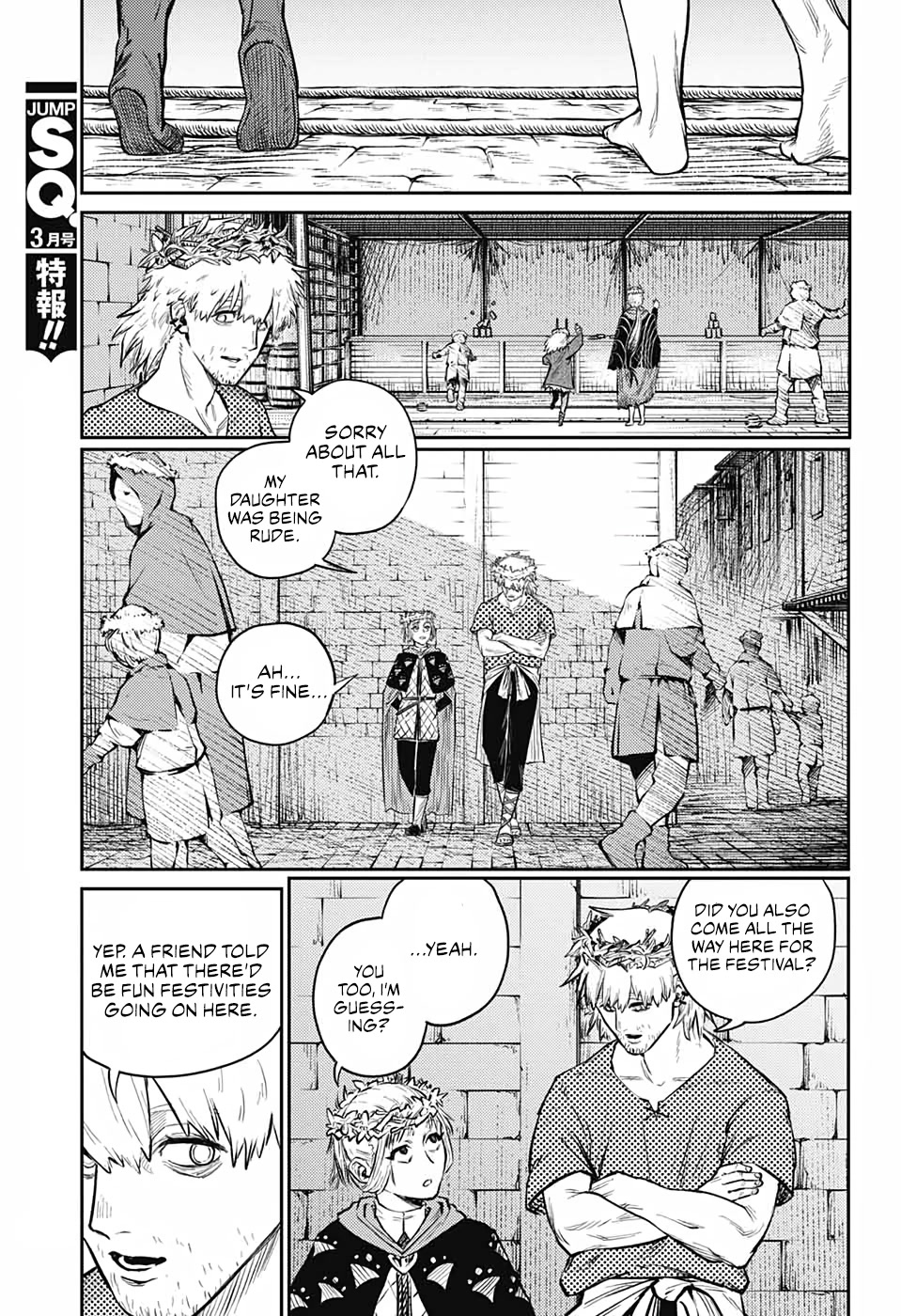 Sensou Kyoushitsu Chap 8 - Next Chap 9