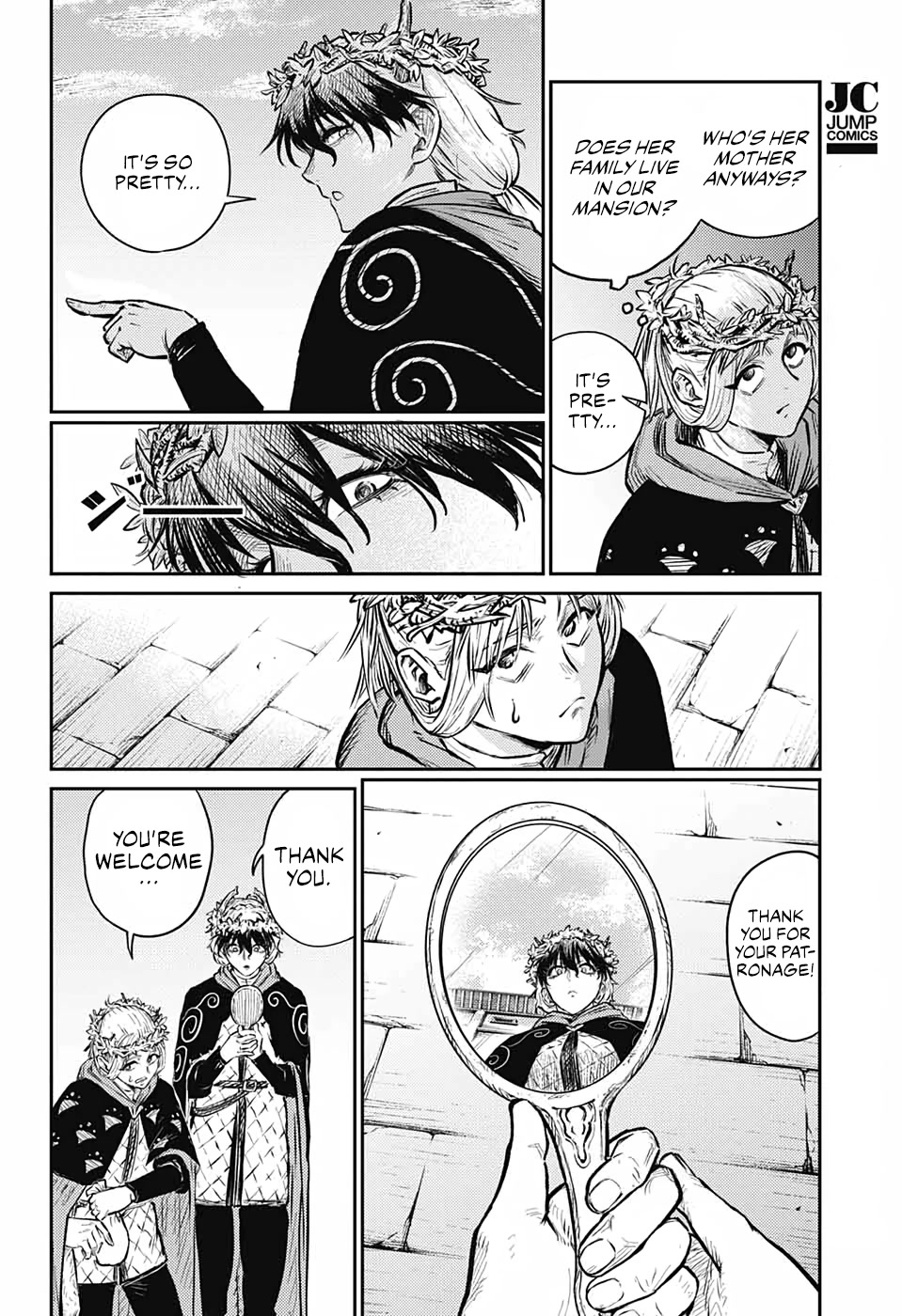 Sensou Kyoushitsu Chap 8 - Next Chap 9
