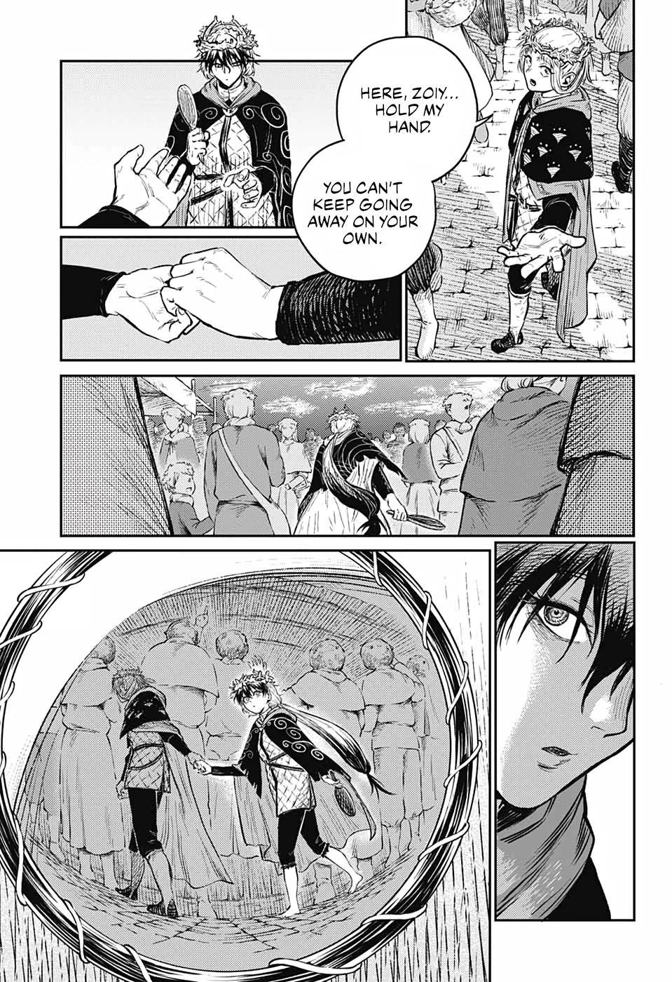 Sensou Kyoushitsu Chap 8 - Next Chap 9