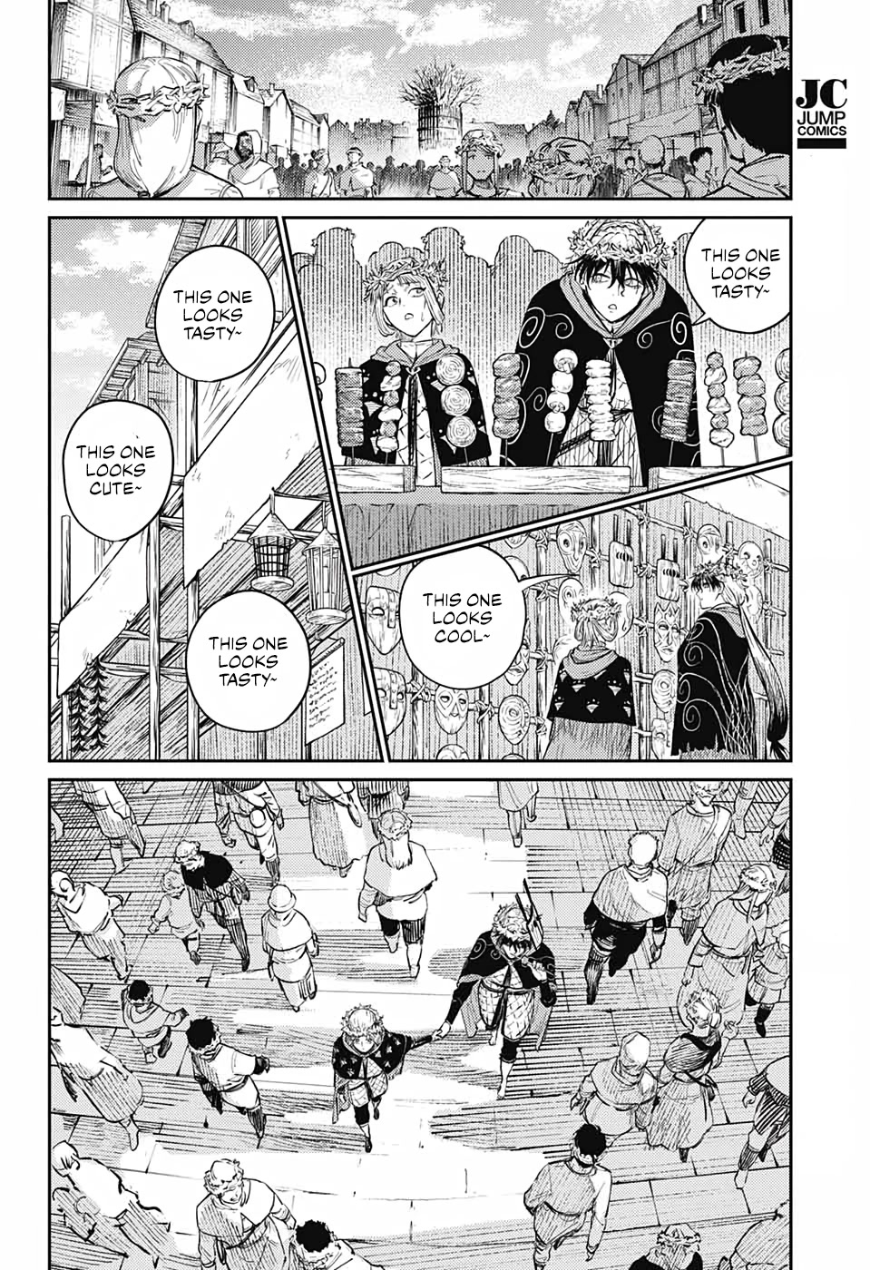 Sensou Kyoushitsu Chap 8 - Next Chap 9