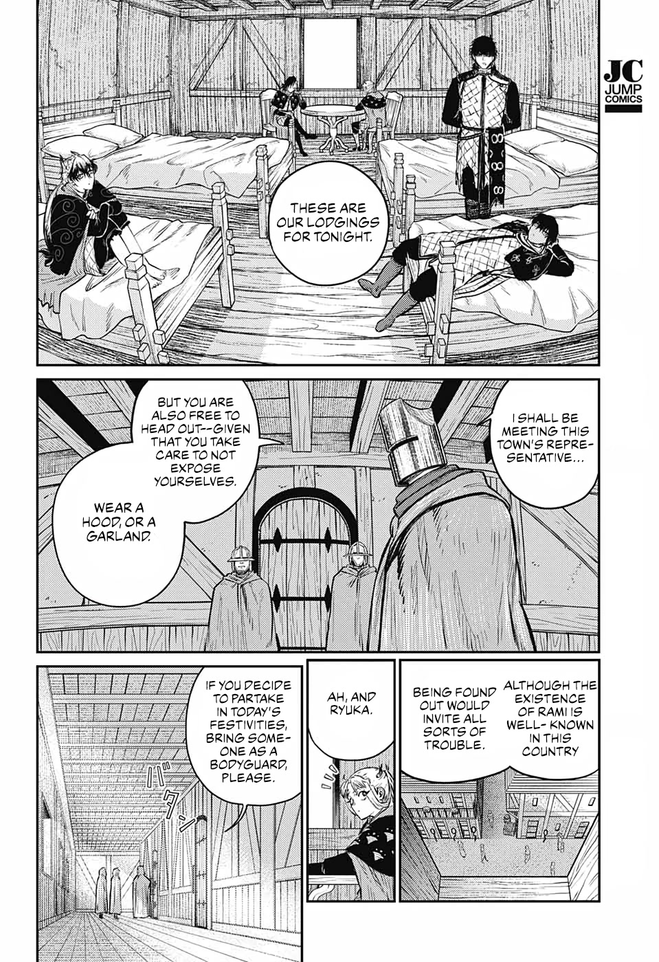 Sensou Kyoushitsu Chap 8 - Next Chap 9