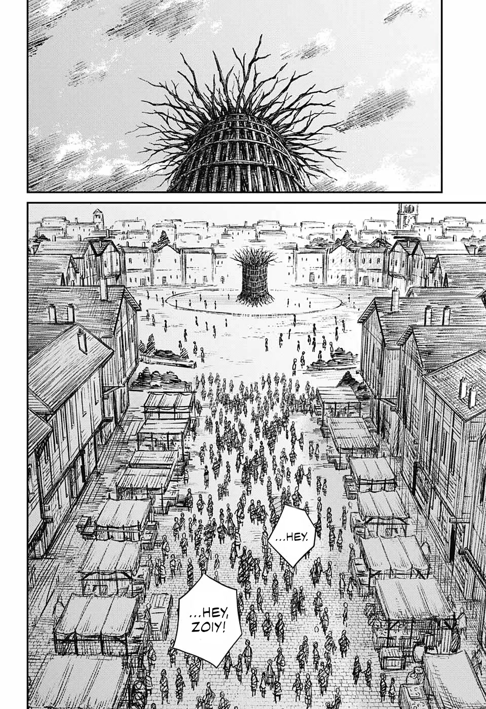 Sensou Kyoushitsu Chap 8 - Next Chap 9