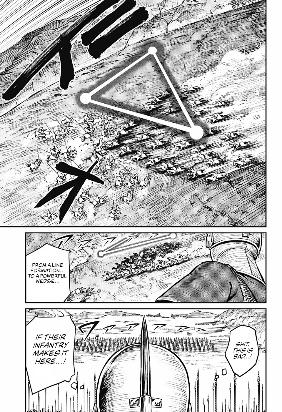 Sensou Kyoushitsu Chap 8 - Next Chap 9