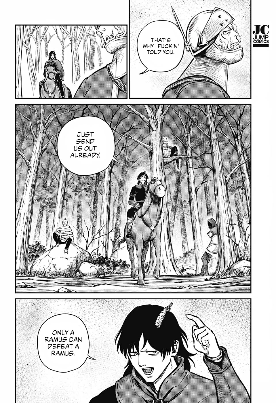 Sensou Kyoushitsu Chap 8 - Next Chap 9
