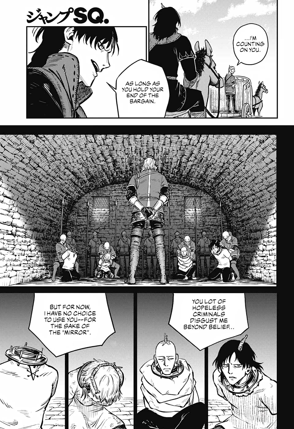 Sensou Kyoushitsu Chap 8 - Next Chap 9