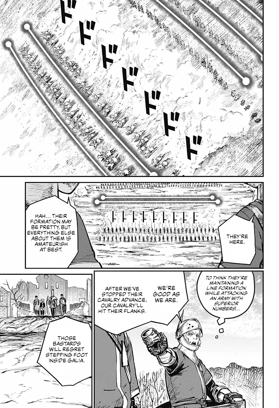 Sensou Kyoushitsu Chap 8 - Next Chap 9